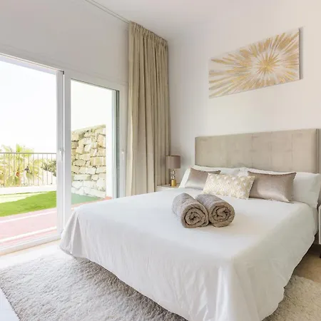 Charming-apt-sea-views-spa-101 * Estepona