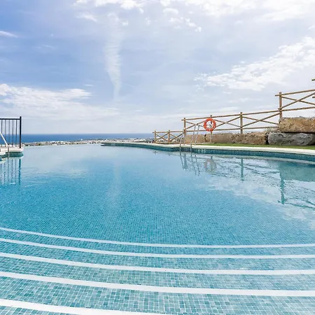 Charming-apt-sea-views-spa-101 Apartment *